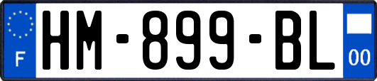 HM-899-BL