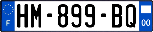 HM-899-BQ