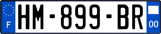 HM-899-BR