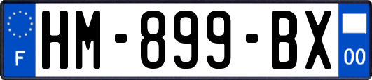 HM-899-BX