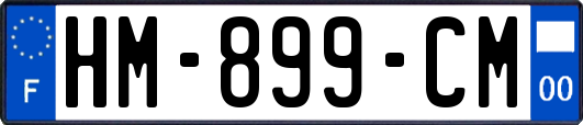 HM-899-CM