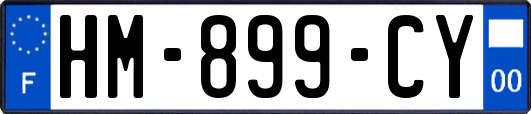 HM-899-CY