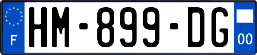 HM-899-DG