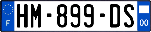 HM-899-DS
