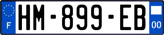 HM-899-EB