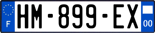 HM-899-EX
