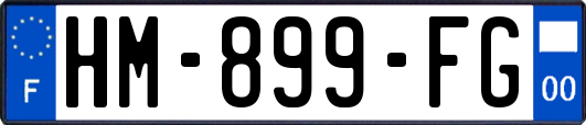 HM-899-FG