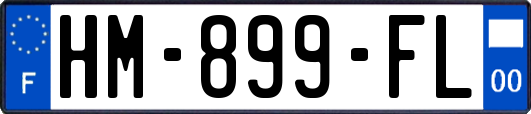 HM-899-FL