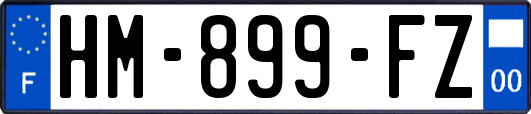 HM-899-FZ
