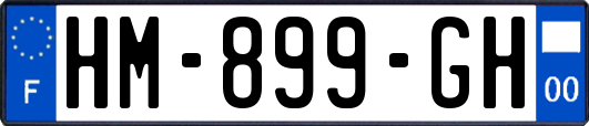 HM-899-GH