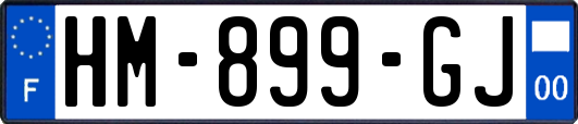 HM-899-GJ