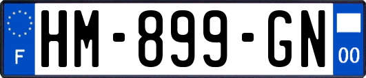 HM-899-GN