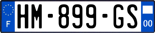 HM-899-GS