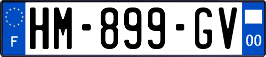 HM-899-GV