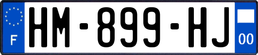 HM-899-HJ