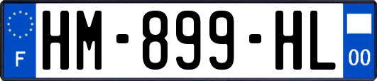 HM-899-HL