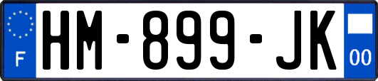 HM-899-JK