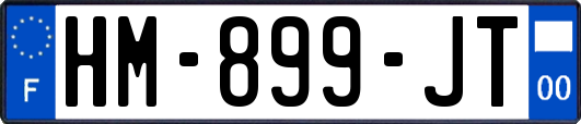 HM-899-JT