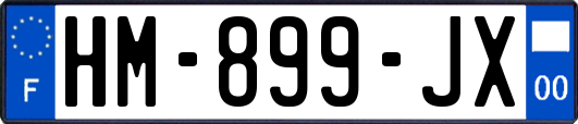 HM-899-JX