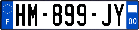 HM-899-JY