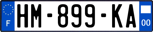HM-899-KA