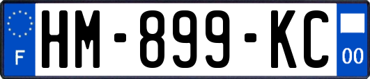 HM-899-KC