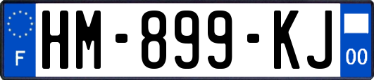 HM-899-KJ