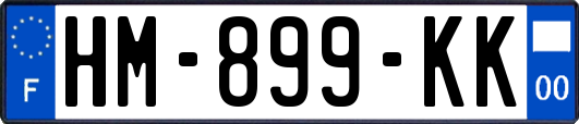 HM-899-KK