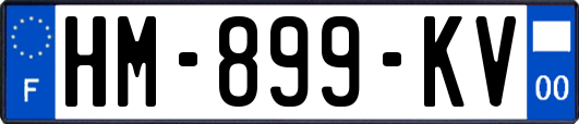 HM-899-KV