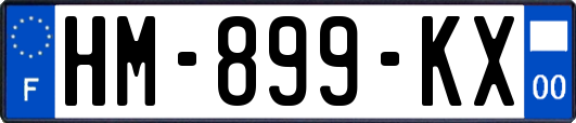 HM-899-KX