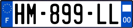 HM-899-LL