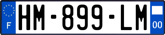 HM-899-LM