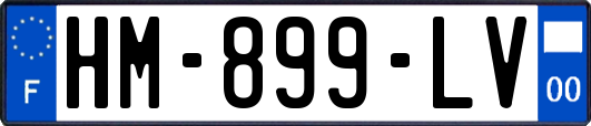 HM-899-LV