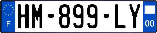 HM-899-LY