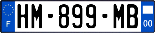 HM-899-MB