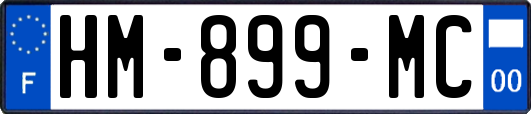 HM-899-MC