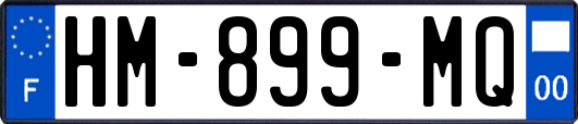HM-899-MQ