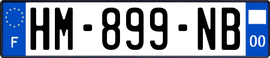 HM-899-NB