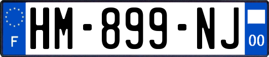 HM-899-NJ