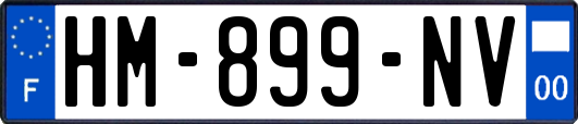 HM-899-NV