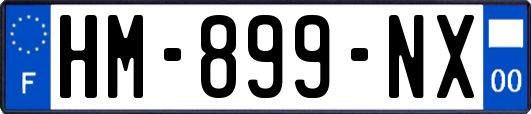 HM-899-NX