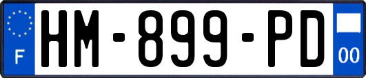 HM-899-PD