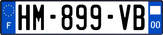 HM-899-VB