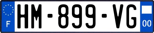 HM-899-VG