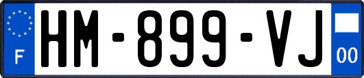 HM-899-VJ