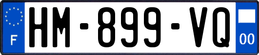 HM-899-VQ