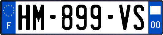 HM-899-VS