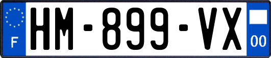 HM-899-VX