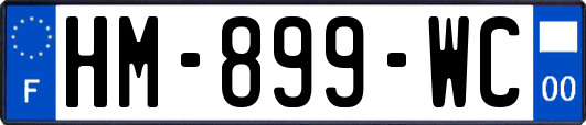 HM-899-WC