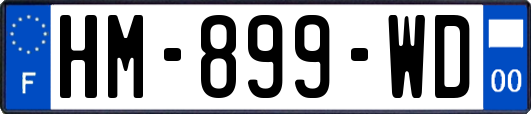 HM-899-WD